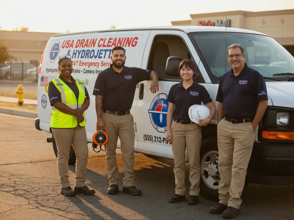 Drain Cleaning company in Connersville, IN