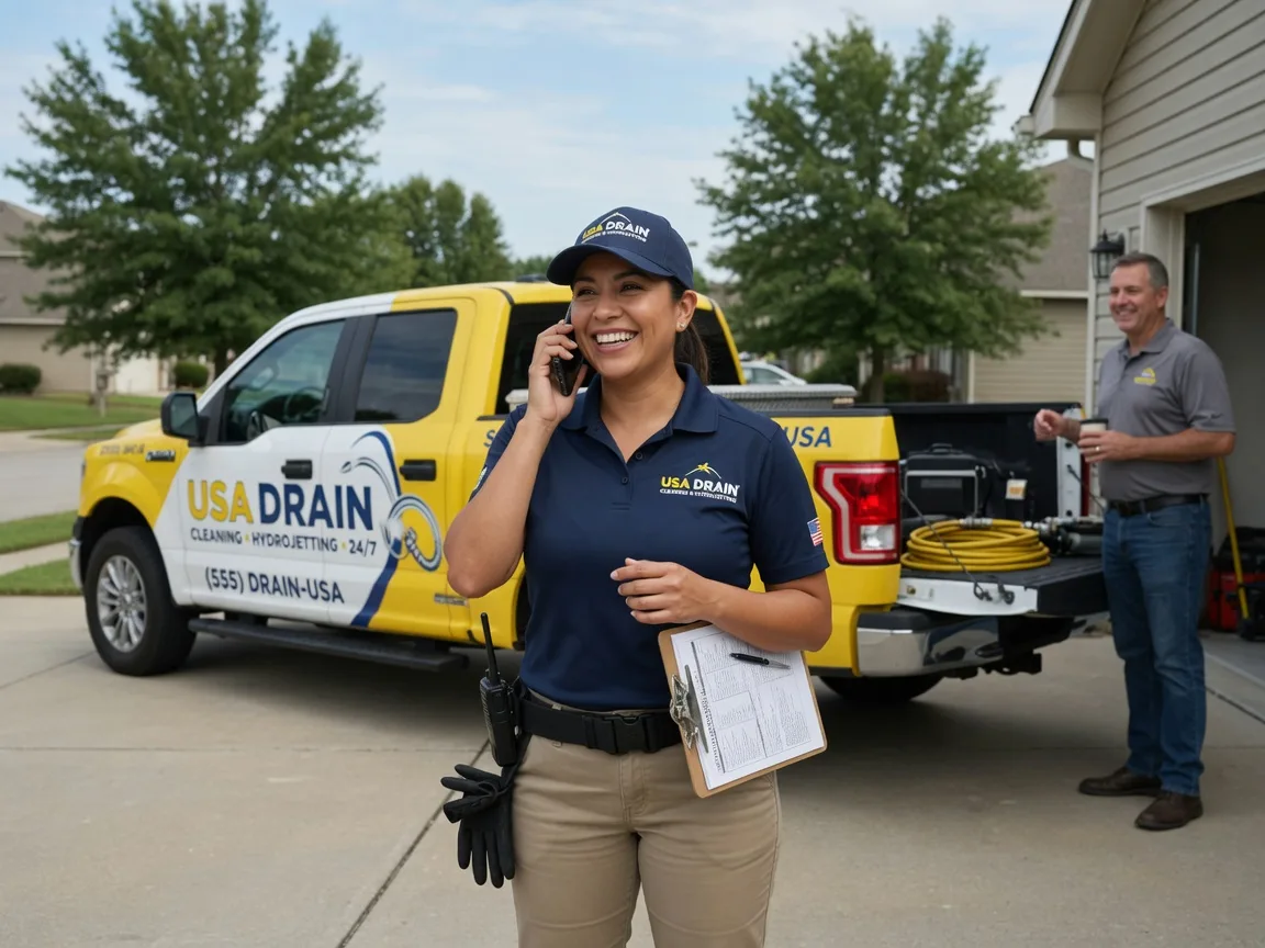 Drain Cleaning Connersville, IN FAQs